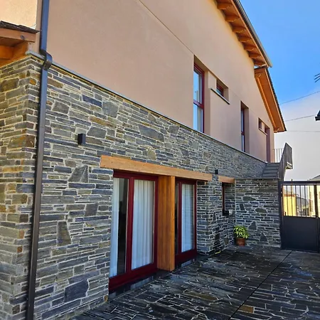 La Cochorla Country house Paramo Del Sil
