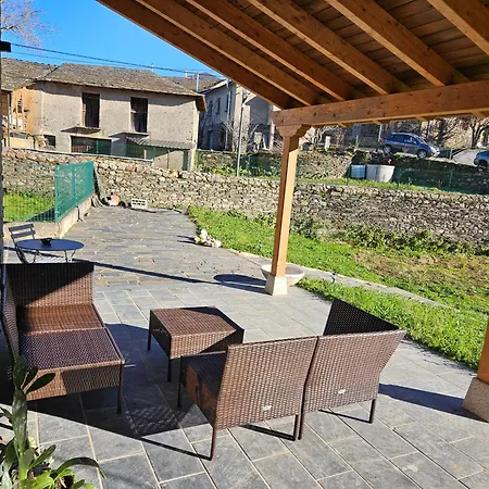La Cochorla Country house