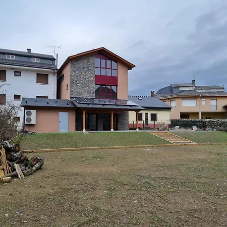 La Cochorla Country house Paramo Del Sil