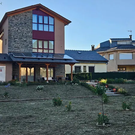 La Cochorla Country house *